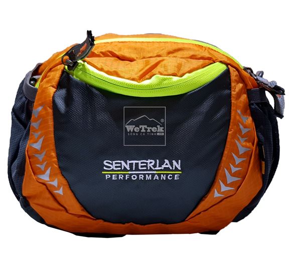 Túi đeo bụng Senterlan Performance S2303 Cam - 9248