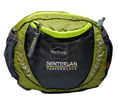 Túi đeo bụng Senterlan Performance S2303 Xanh lá - 9244