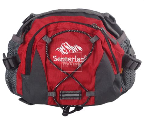 Túi đeo bụng Senterlan S3002 - 5568 Đỏ