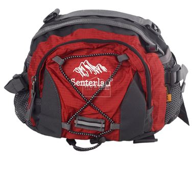 Túi đeo bụng Senterlan S3002 - 5569 Đỏ mận