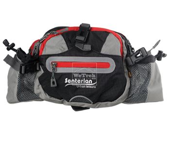 Túi đeo bụng Senterlan Urban Leisure S2520 - 5588 Đen