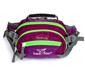 Túi đeo bụng Track Man TM8304 - 7942 Đỏ tía