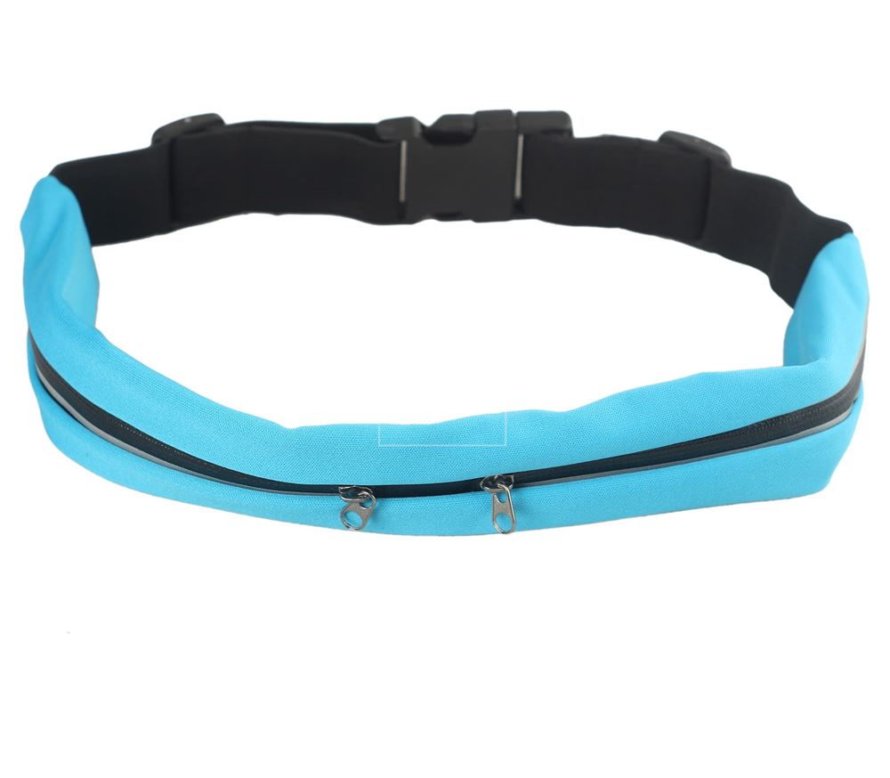 Túi đeo bụng thể thao - Xanh lam 5126