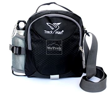 Túi đeo chéo 1 ngăn Track Man TM8301 - 7921 Đen
