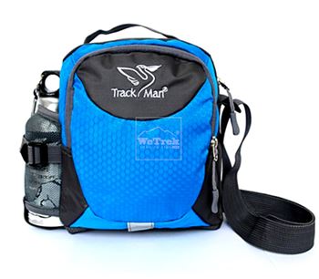 Túi đeo chéo 1 ngăn Track Man TM8301 - 7922 Xanh dương