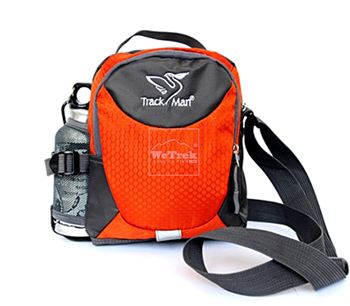 Túi đeo chéo 1 ngăn Track Man TM8301 - 7923 Cam