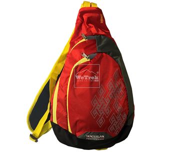 Túi đeo chéo Senterlan Performance S2370 Đỏ - 9167
