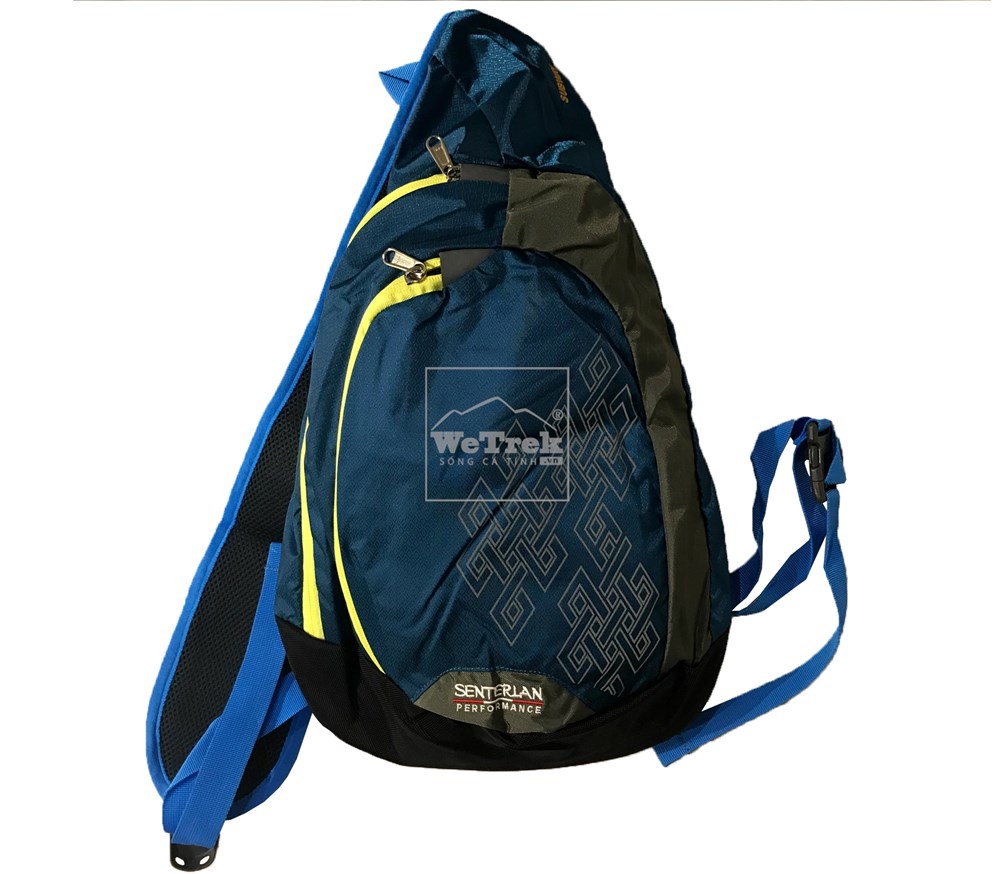 Túi đeo chéo Senterlan Performance S2370 Xanh Dương - 9170