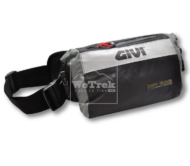 Túi đeo hông GIVI DRY BAG WATERPROOF XW03X