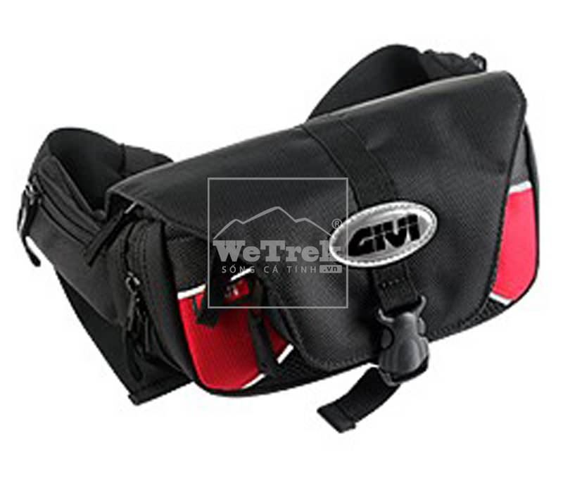 Túi đeo hông GIVI WAIST BAG T108N
