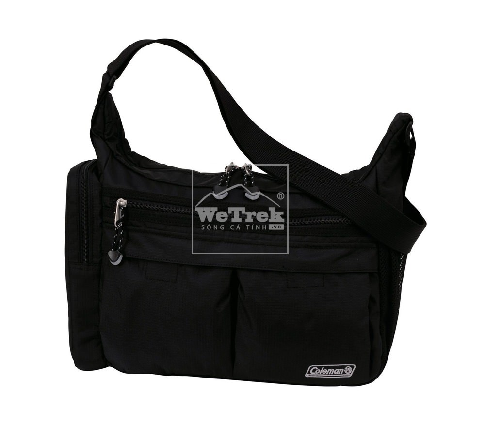 Túi đeo vai Coleman CBS9011BK - Đen