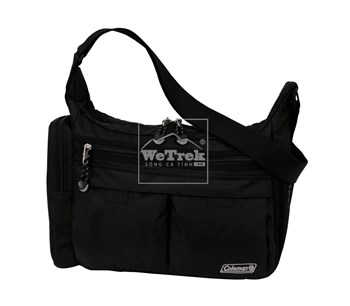 Túi đeo vai Coleman CBS9011BK - Đen
