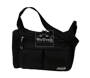 Túi đeo vai Coleman CBS9011BK - Đen