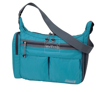 Túi đeo vai Coleman CBS9011BL - Xanh dương