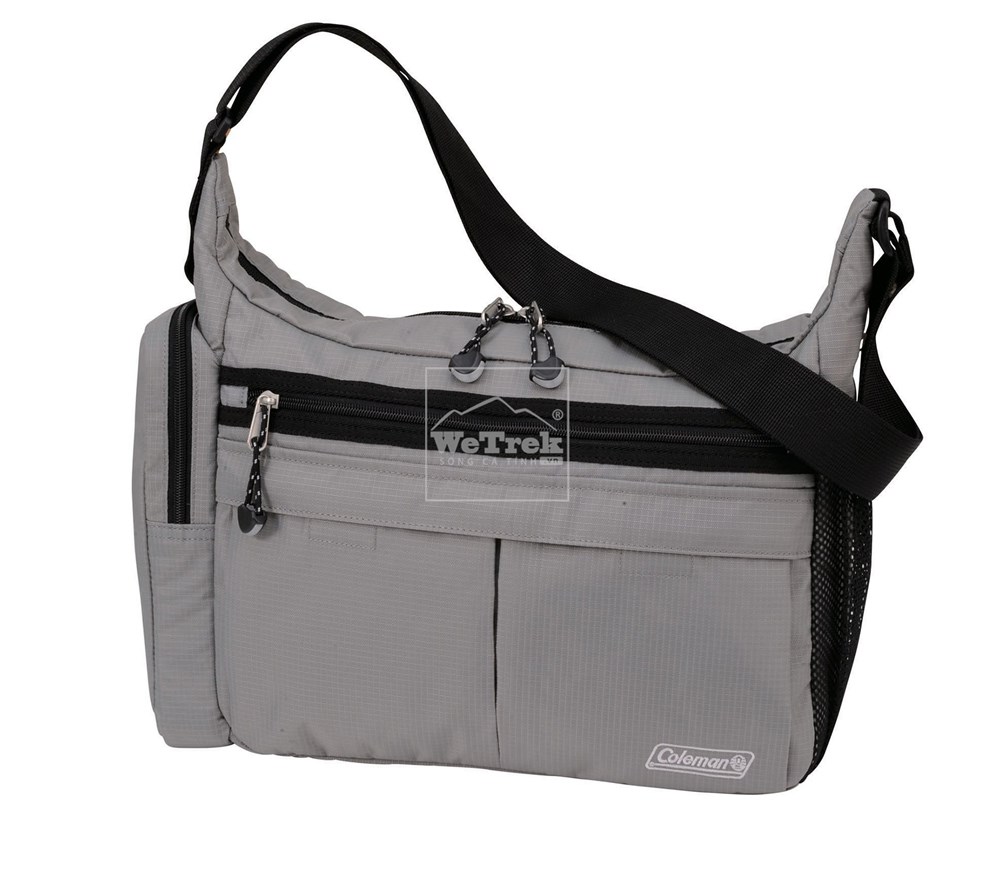 Túi đeo vai Coleman CBS9011GA - Xám