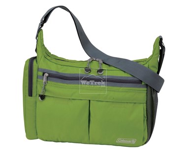 Túi đeo vai Coleman CBS9011GR - Xanh lá