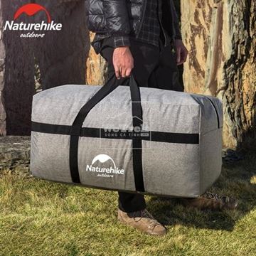 Túi du lịch siêu nhẹ 100L Naturehike Ultralight Duffel Bag NH17S021-L - 9617