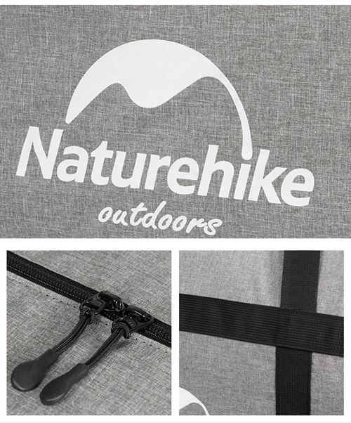 Túi du lịch siêu nhẹ 45L Naturehike Ultralight Duffel Bag NH17S021-M