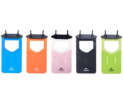 Túi đựng điện thoại chống nước 6 Naturehike Dry Bag NH15S004-D - 9611