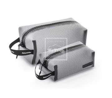 Túi đựng mỹ phẩm chống nước size L Naturehike Cosmetic Storage Bag NH19SN010 - 9632