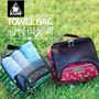 Túi đựng đồ cá nhân Kazmi Tower Bag K5T3B009RD - 8133