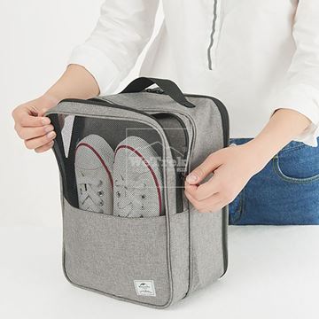 Túi đựng giày du lịch đa năng 15x24x34cm Naturehike Multifunctional Shoes Storage NH17X016-B-9640