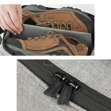 Túi đựng giày du lịch đa năng 15x24x34cm Naturehike Multifunctional Shoes Storage NH17X016-B-9640