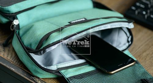 Túi đựng đồ cá nhân Naturehike Vanity Travel Bag NH15X010-S - 9629