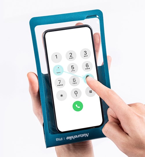 Túi đựng điện thoại chống nước Naturehike Waterproof Phone Bag  NH20SM003