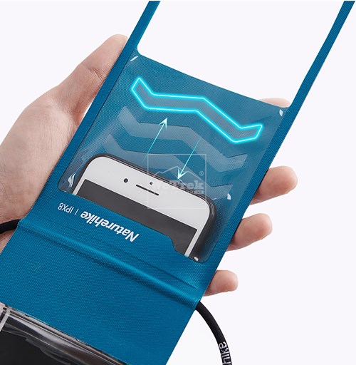 Túi đựng điện thoại chống nước Naturehike Waterproof Phone Bag  NH20SM003