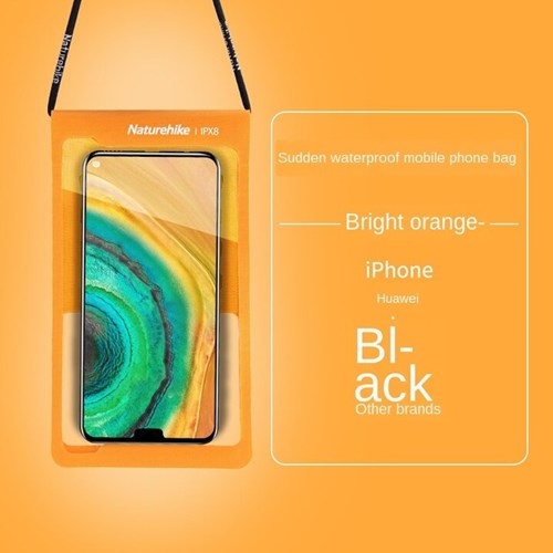 Túi đựng điện thoại chống nước Naturehike Waterproof Phone Bag  NH20SM003