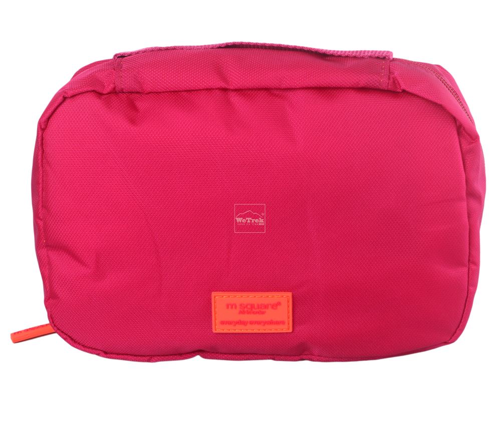 Túi đựng đồ cá nhân M Square BT131334 Fuchsia - 5635