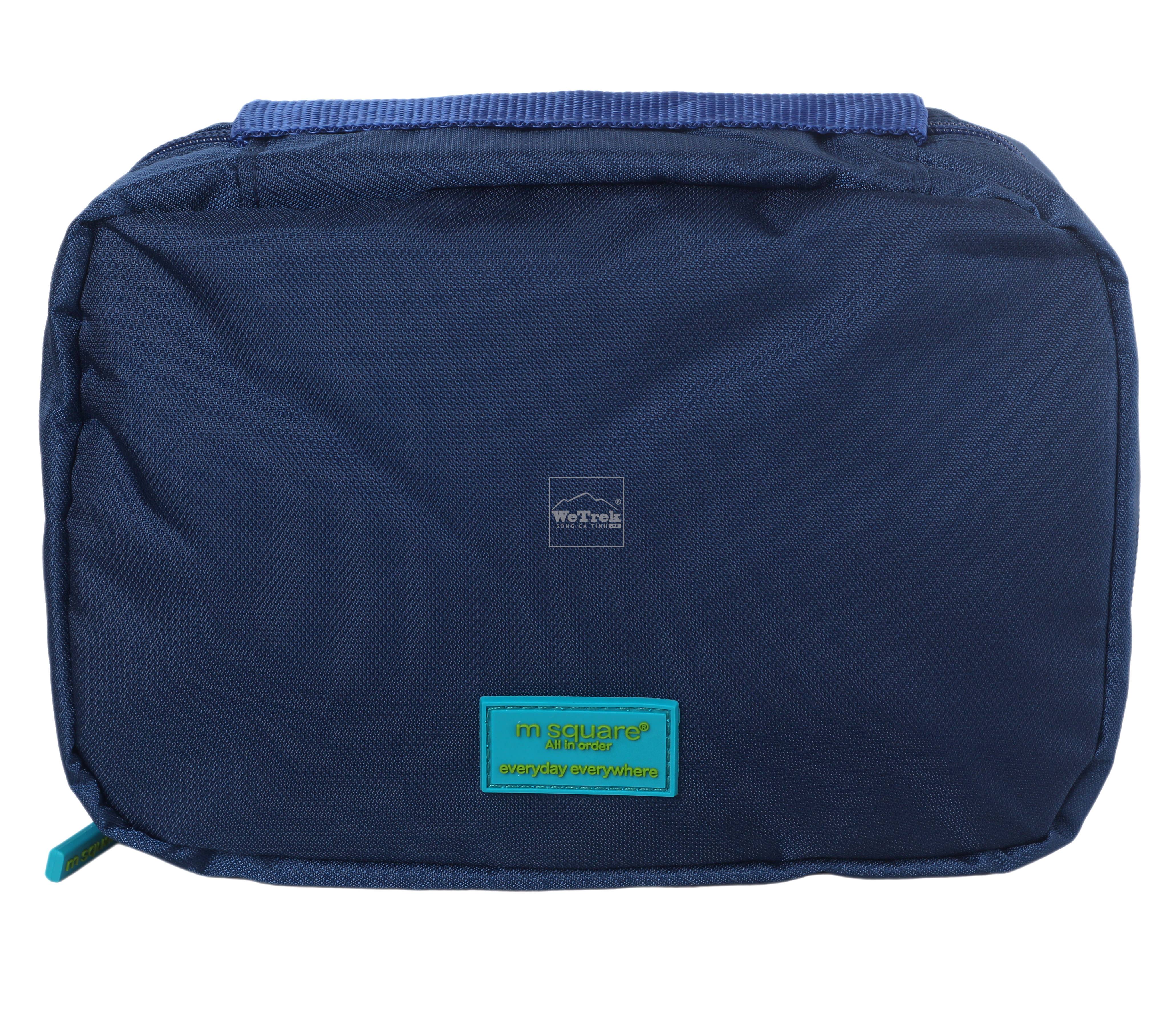 Túi đựng đồ cá nhân M Square BT131337 Navy Blue - 5632