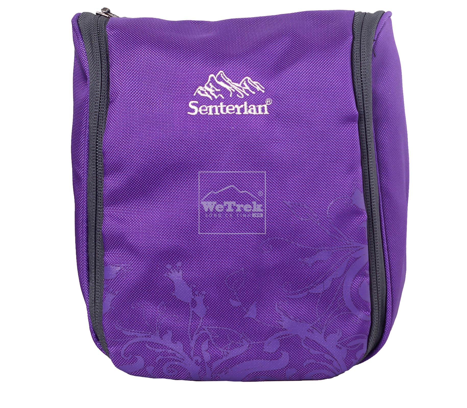 Túi đựng đồ cá nhân Senterlan S2163 Purple - 5716
