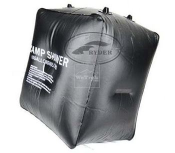 Túi đựng nước tắm dã ngoại 40L Ryder Solar Shower C5002 - 6676