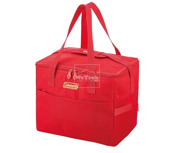 Túi giữ lạnh 20L Coleman Soft Cooler Daily Red 2000027233 - 7411