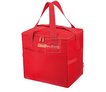 Túi giữ lạnh 30L Coleman Soft Cooler Daily Red 2000027237 - 7413