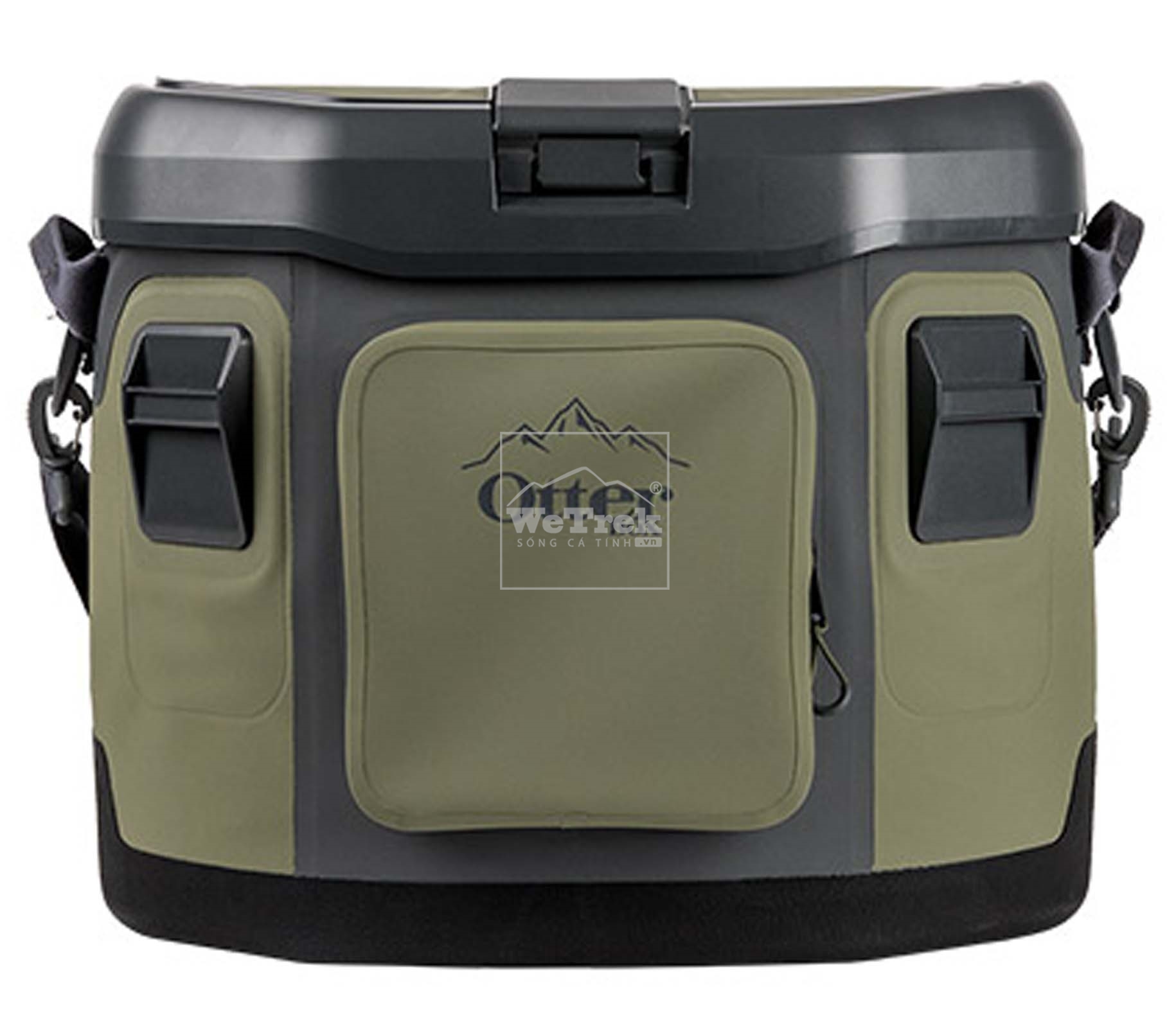 Túi giữ lạnh OtterBox Trooper Cooler 18 lít Alpine Ascent global - 9362