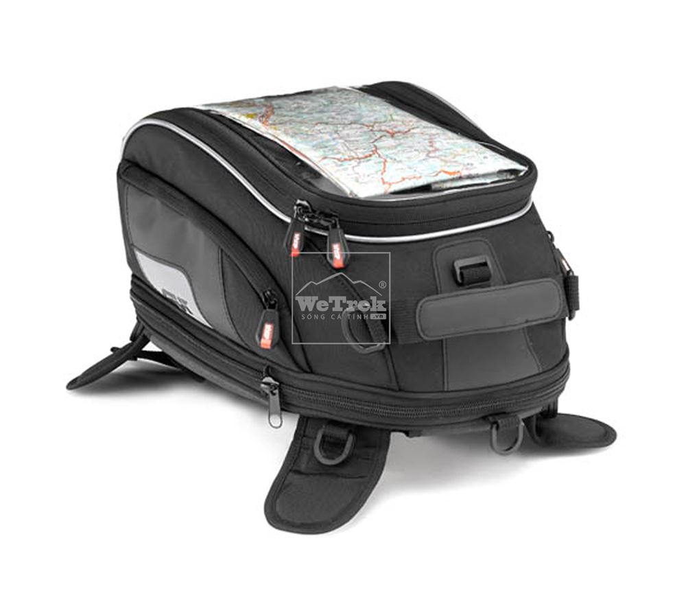 Túi hít bình xăng Givi Xstream Tanklock Bag XS312 - 8833