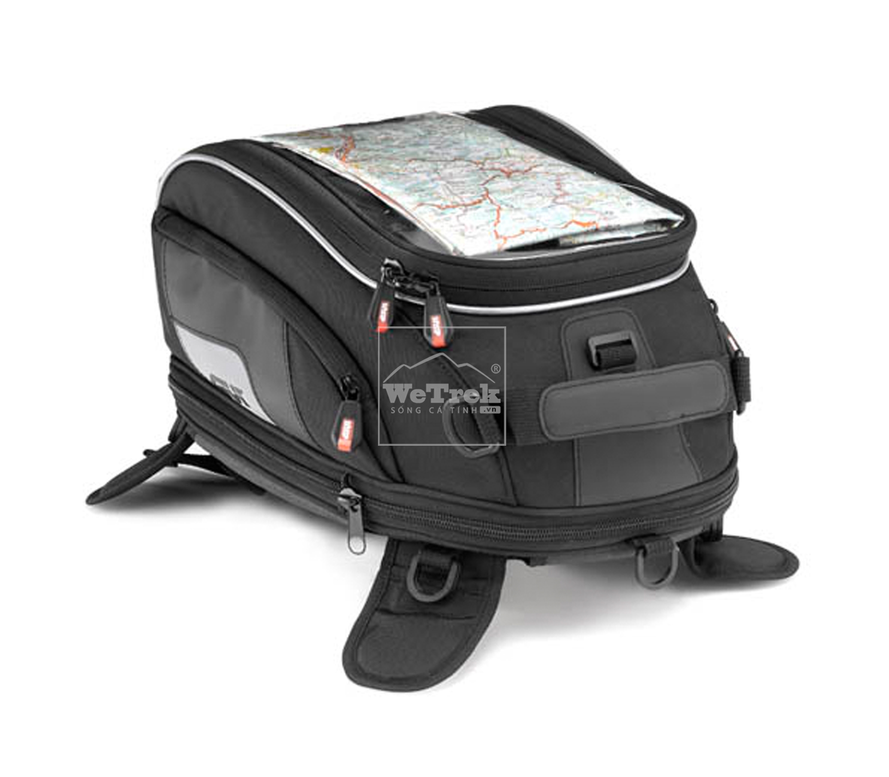 Túi hít bình xăng Givi Xstream Tanklock Bag XS312 - 8833