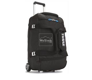 Túi kéo THULE Crossover Rolling Duffel 56L - Đen