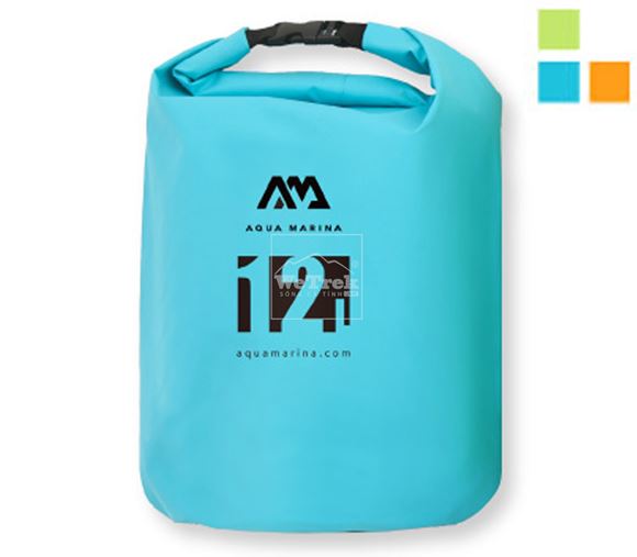 Túi khô Aqua Marina Super Easy Dry Bag 12L B0302837 - 8966