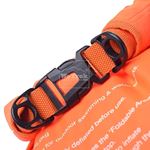 Túi khô bơm hơi kèm phao bơi Naturehike Inflatable Waterproof Swimming Bag NH17S001-G