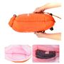 Túi khô bơm hơi kèm phao bơi Naturehike Inflatable Waterproof Swimming Bag NH17S001-G