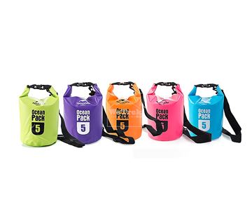 Túi khô chống nước 5L Naturehike Waterproof Bag Beach Swimming FS15M005-J - 9605