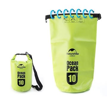 Túi khô chống nước 10L  Naturehike Ocean Pack FS15M010