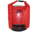 Túi khô chống nước 10L Ryder Clear PVC Panel C1012 - 1224