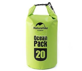 Túi khô chống nước 20L Naturehike Waterproof Bag Beach Swimming FS15M020-J - 9607