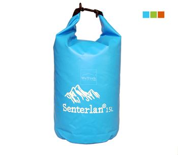 Túi khô chống nước có quai đeo Senterlan 15L - 5559