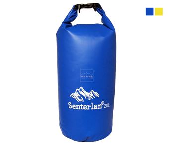 Túi khô chống nước có quai đeo Senterlan 20L - 5560